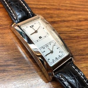 RARE Rolling Stones Dual Time Analog Watch 2002/03